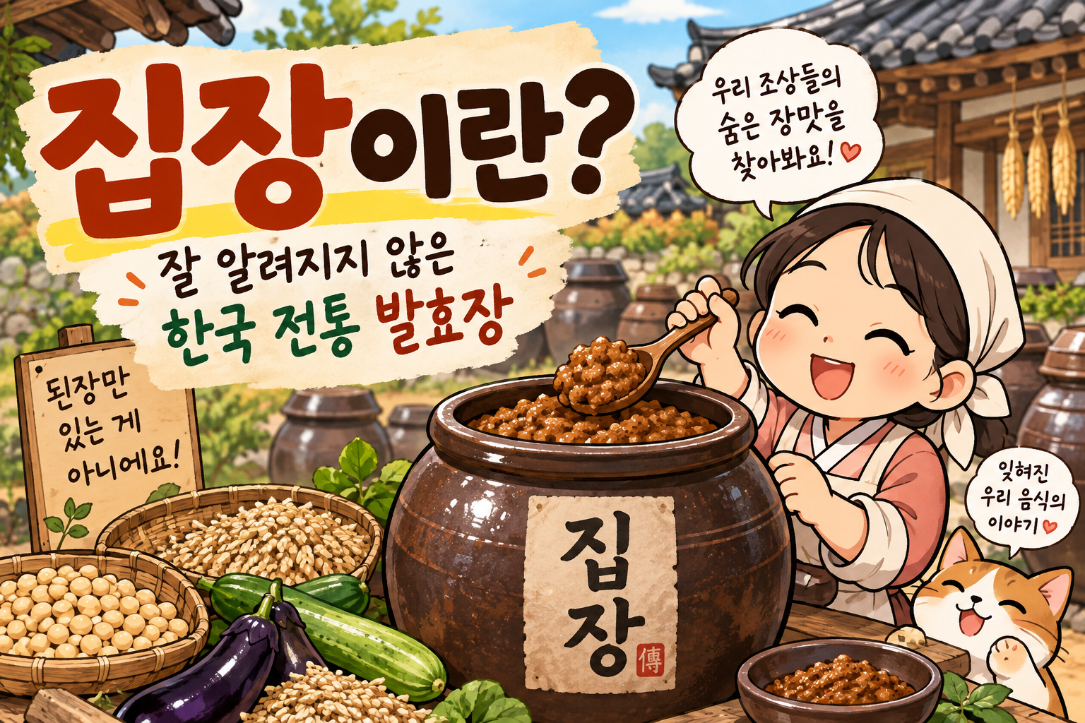 집장이란
